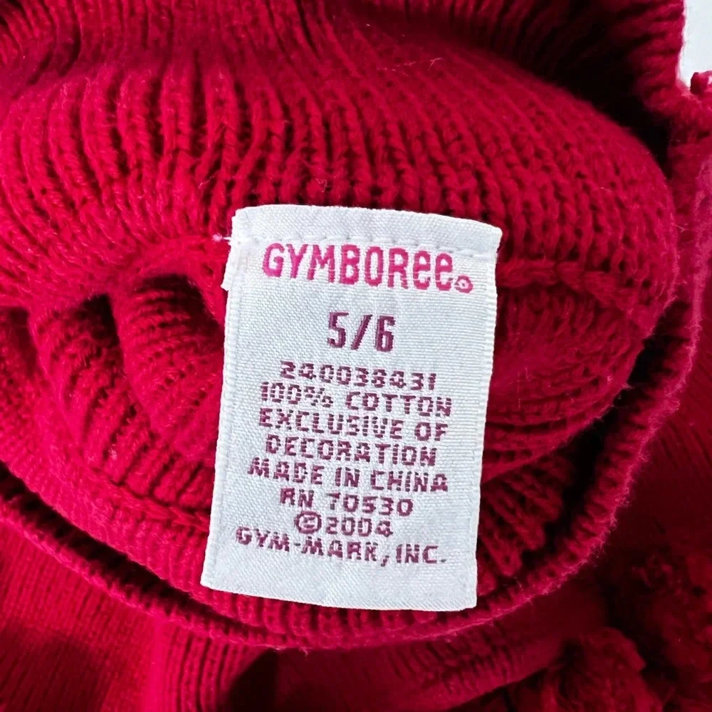 Gymboree excellent high